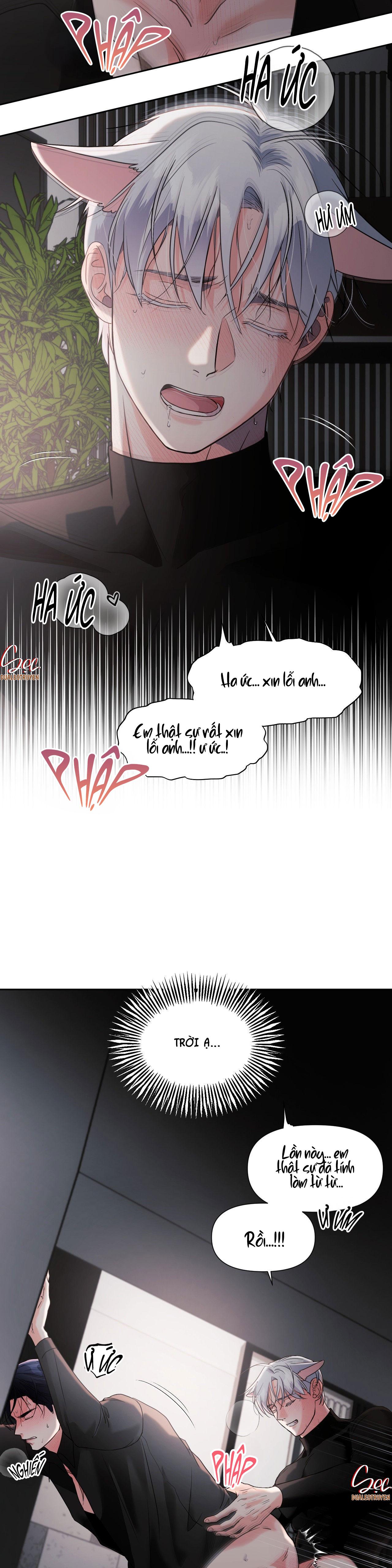 SAO EM DỄ THƯƠNG VẬY - Chap 20