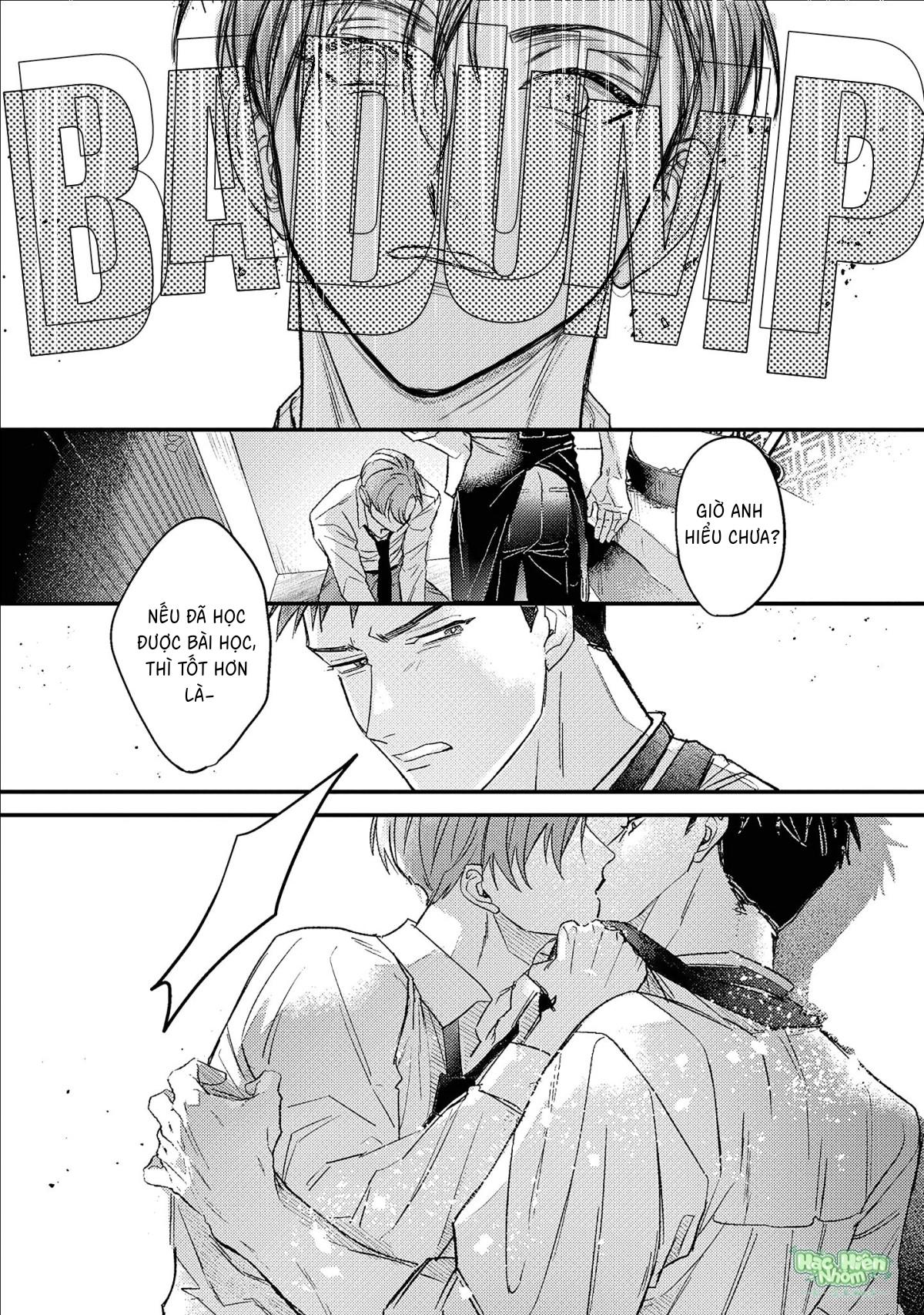 Đêm Ẩm Ướt - Chap 1