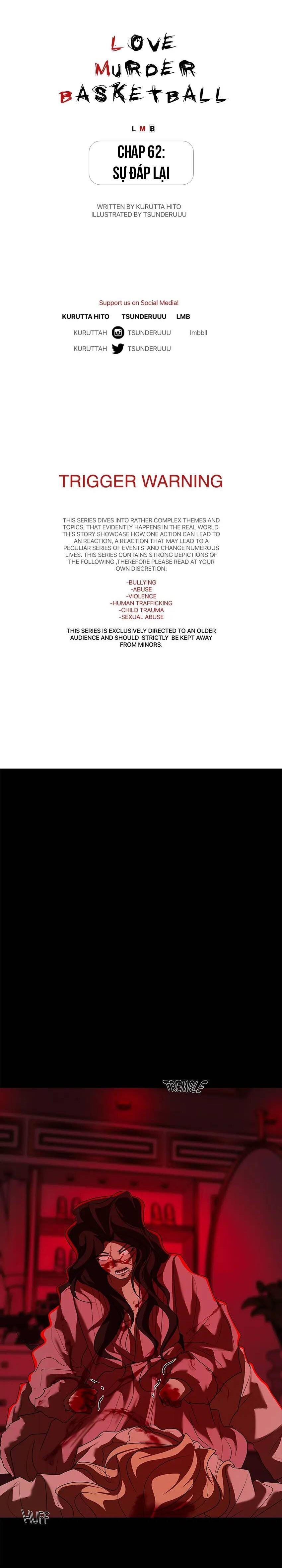 Love murder basketball - Chap 62