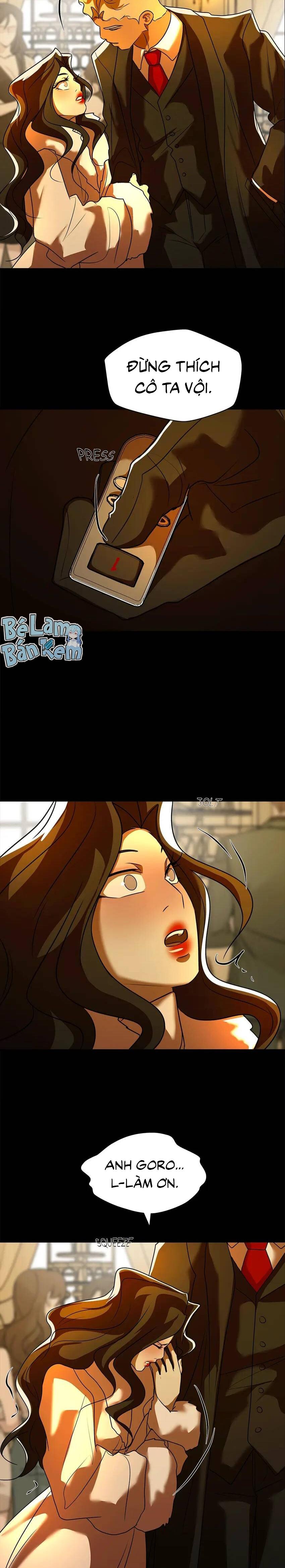 Love murder basketball - Chap 64