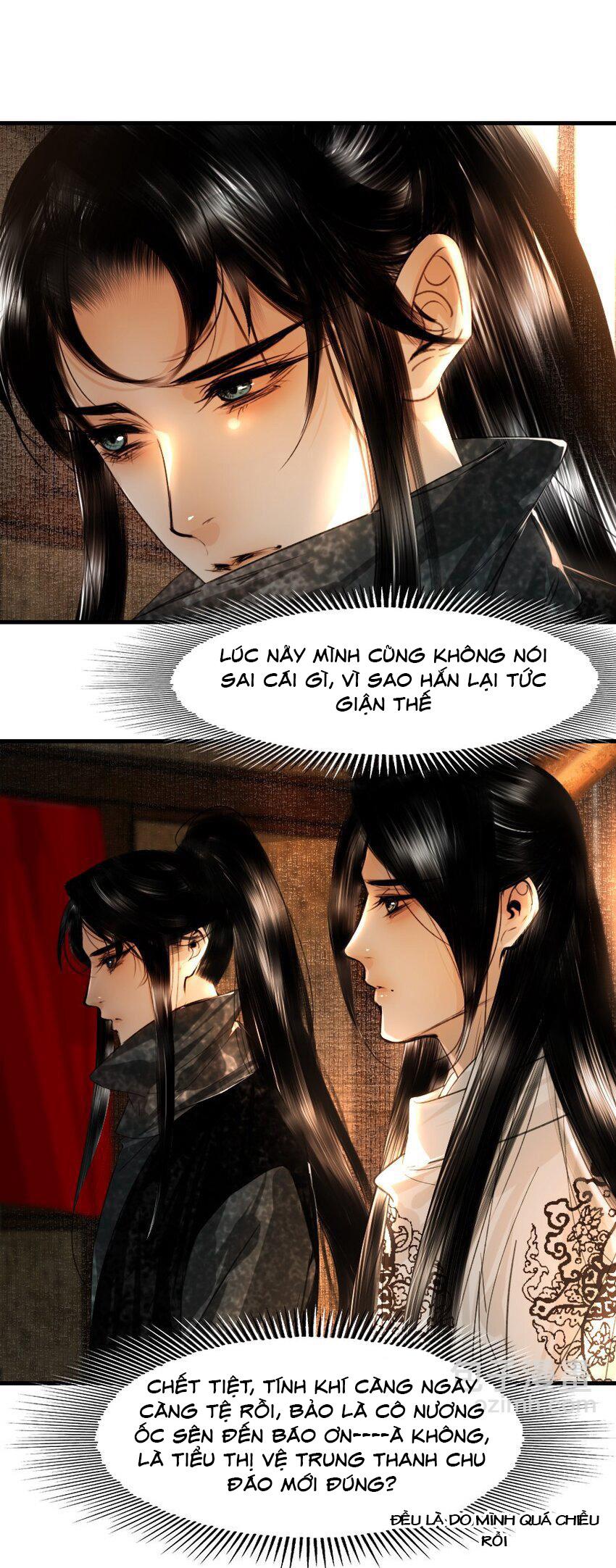 Vòng Luân Hồi - Chap 109