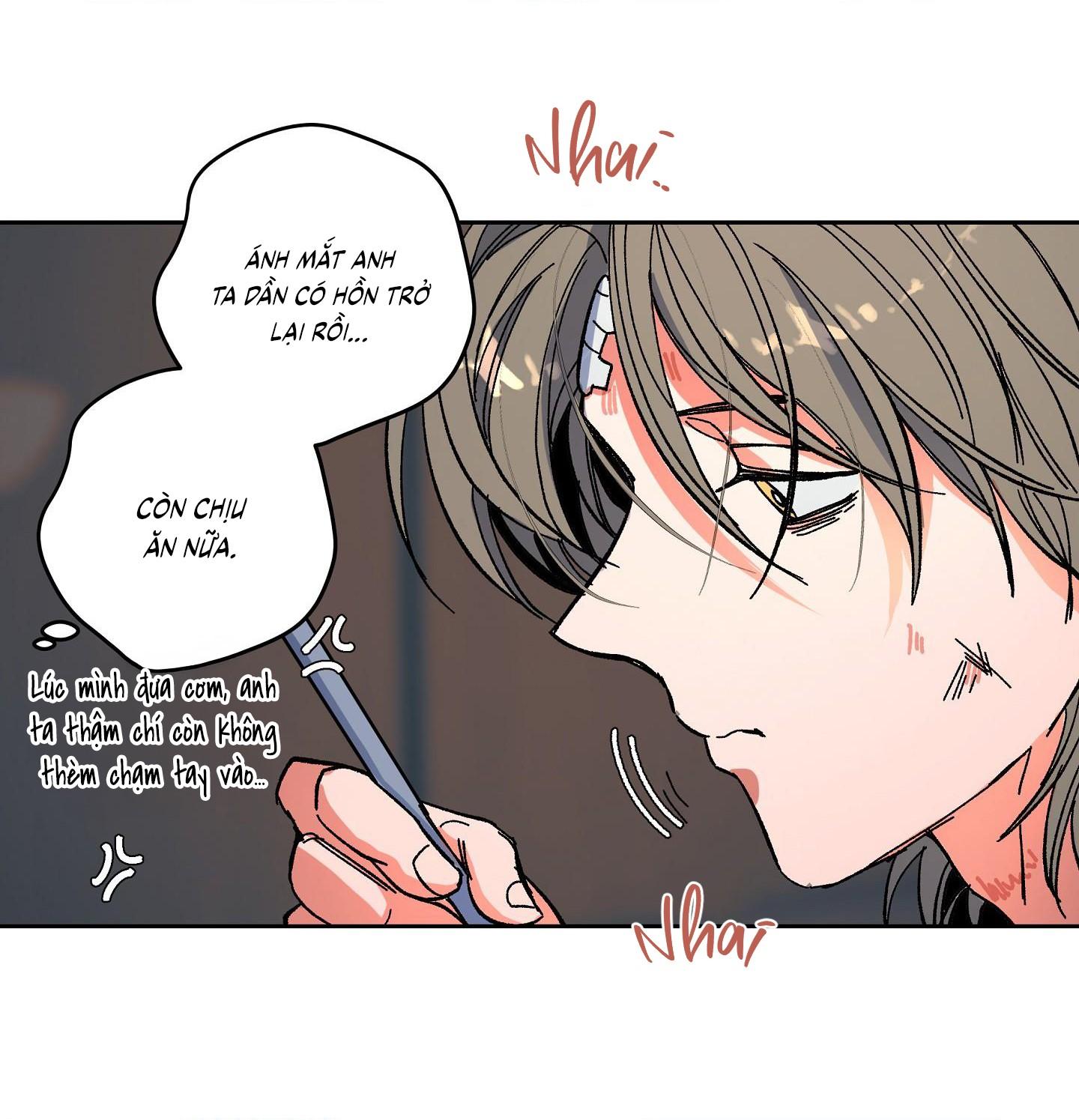 (CBunu) The Cell - Chap 14