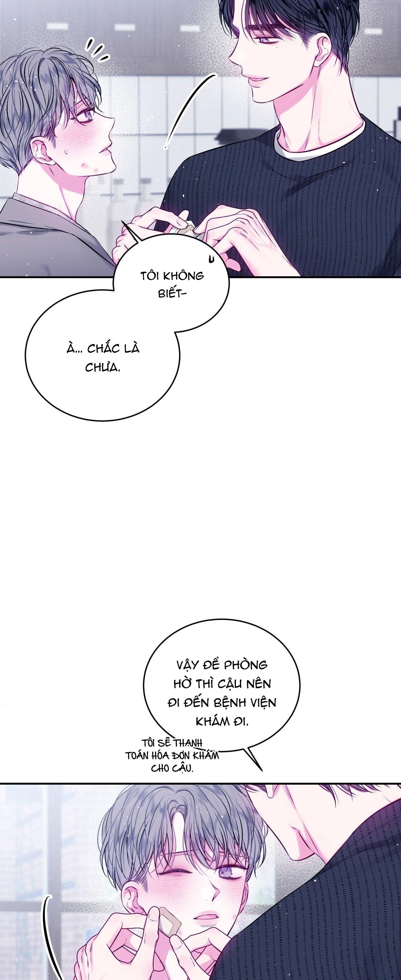 CHÚNG TA KHÔNG HOÀN HẢO - Chap 2