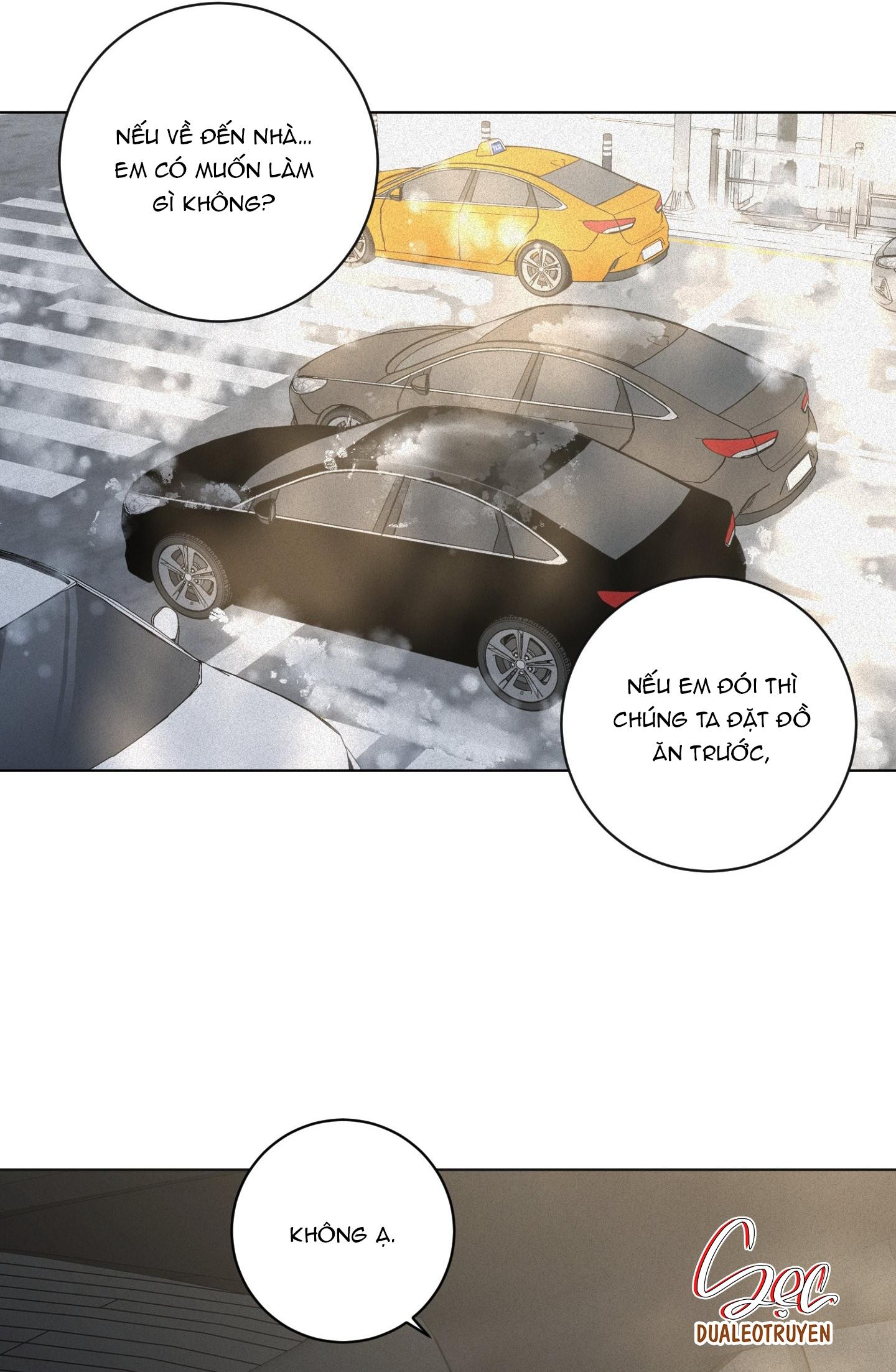 (ABO) LỜI CẦU NGUYỆN - Chap 67