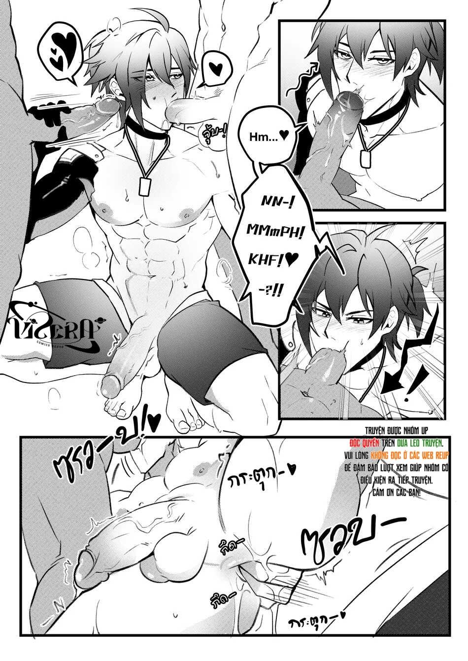 (Vicera) Honkai Star Rail - Chap 25