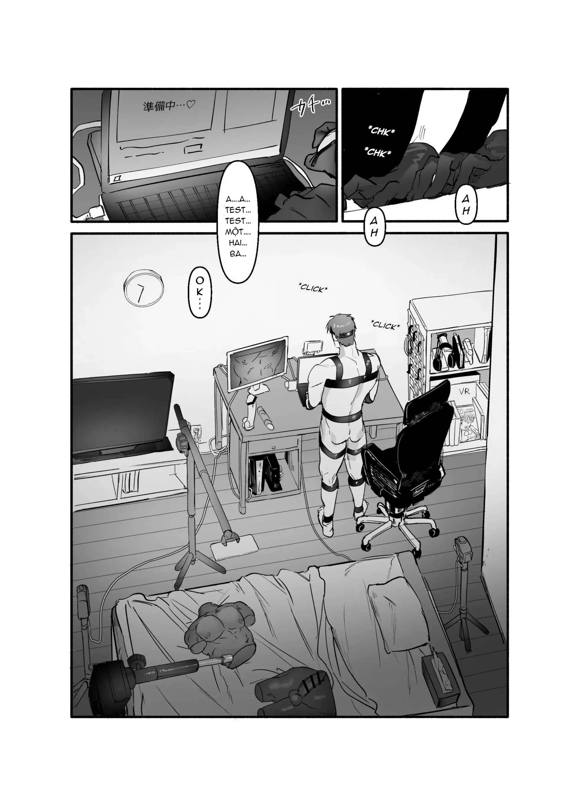 Tuyển tập Peroi Nuru - Chap 2