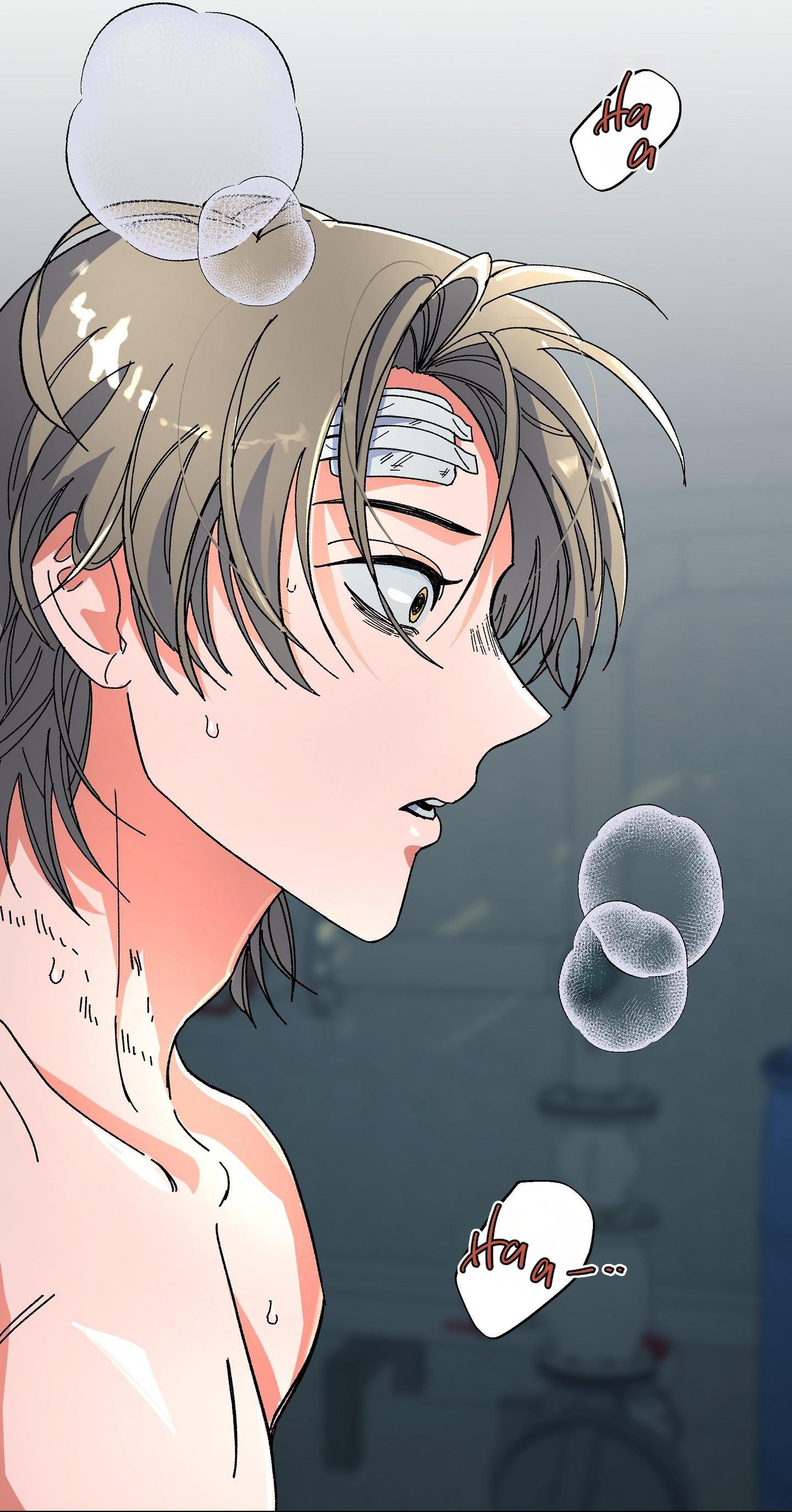 (CBunu) The Cell - Chap 11
