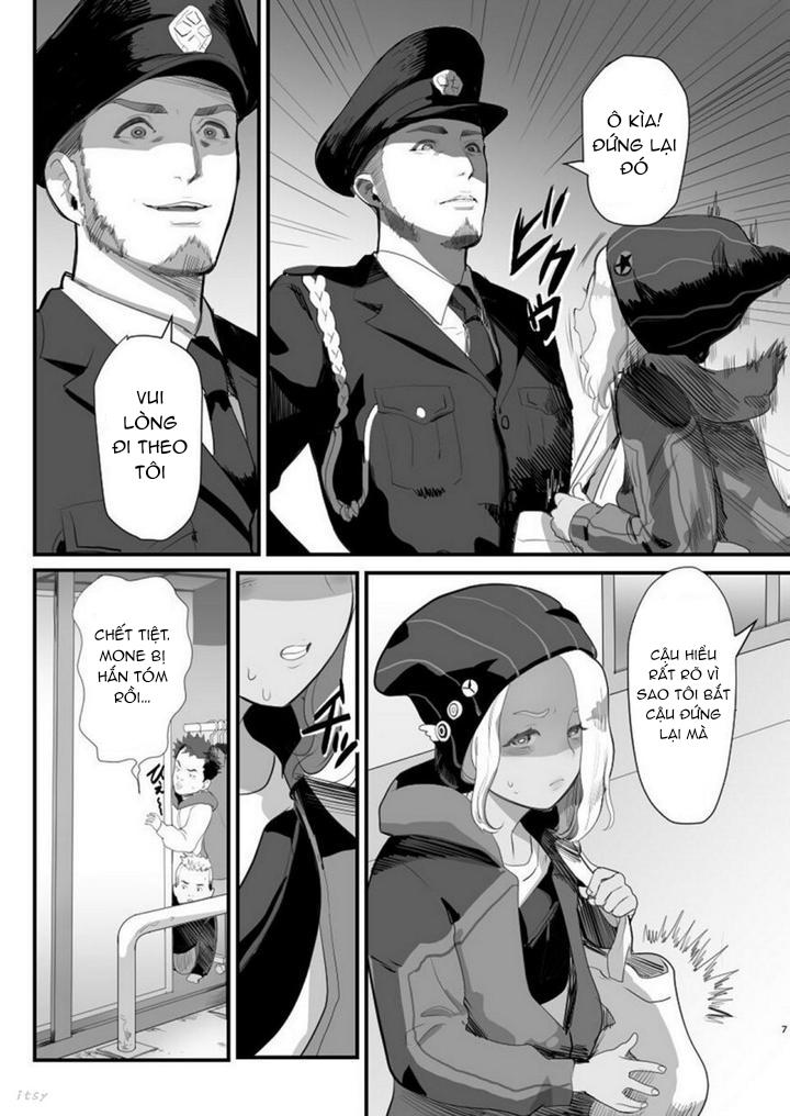 Đutanbao Shota - Chap 47