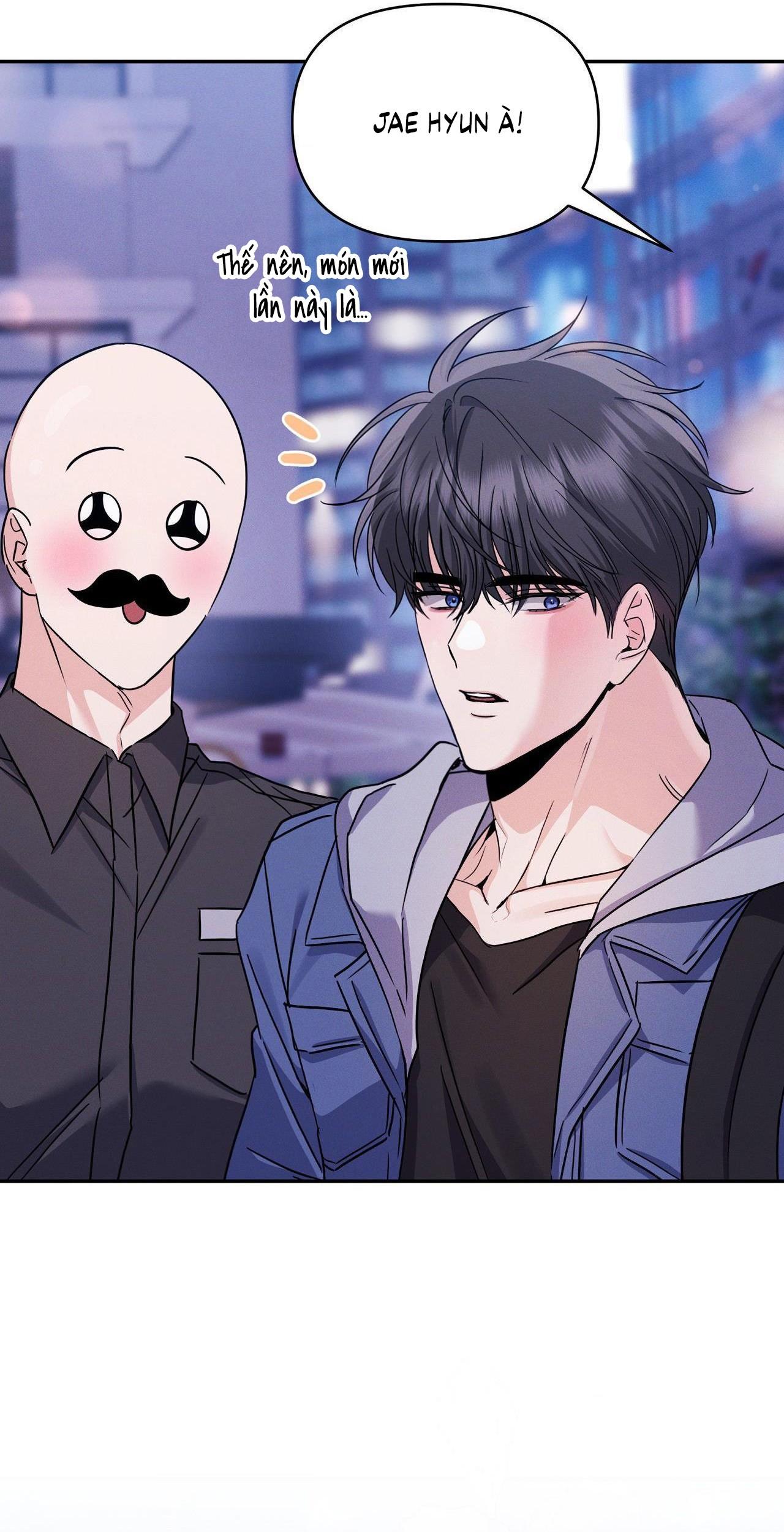 (CBunu) Cẩm Nang Fetish - Chap 4