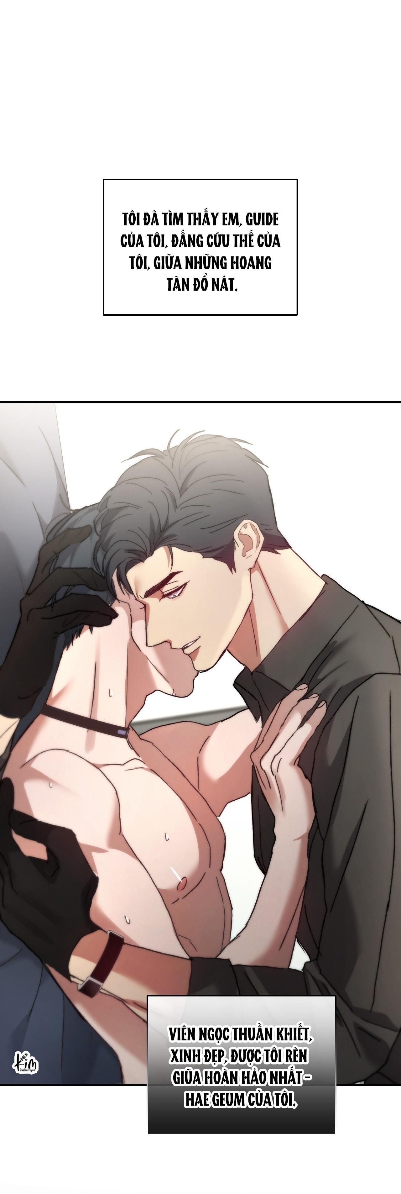 HIS PERFECT GUIDE - Chap 3