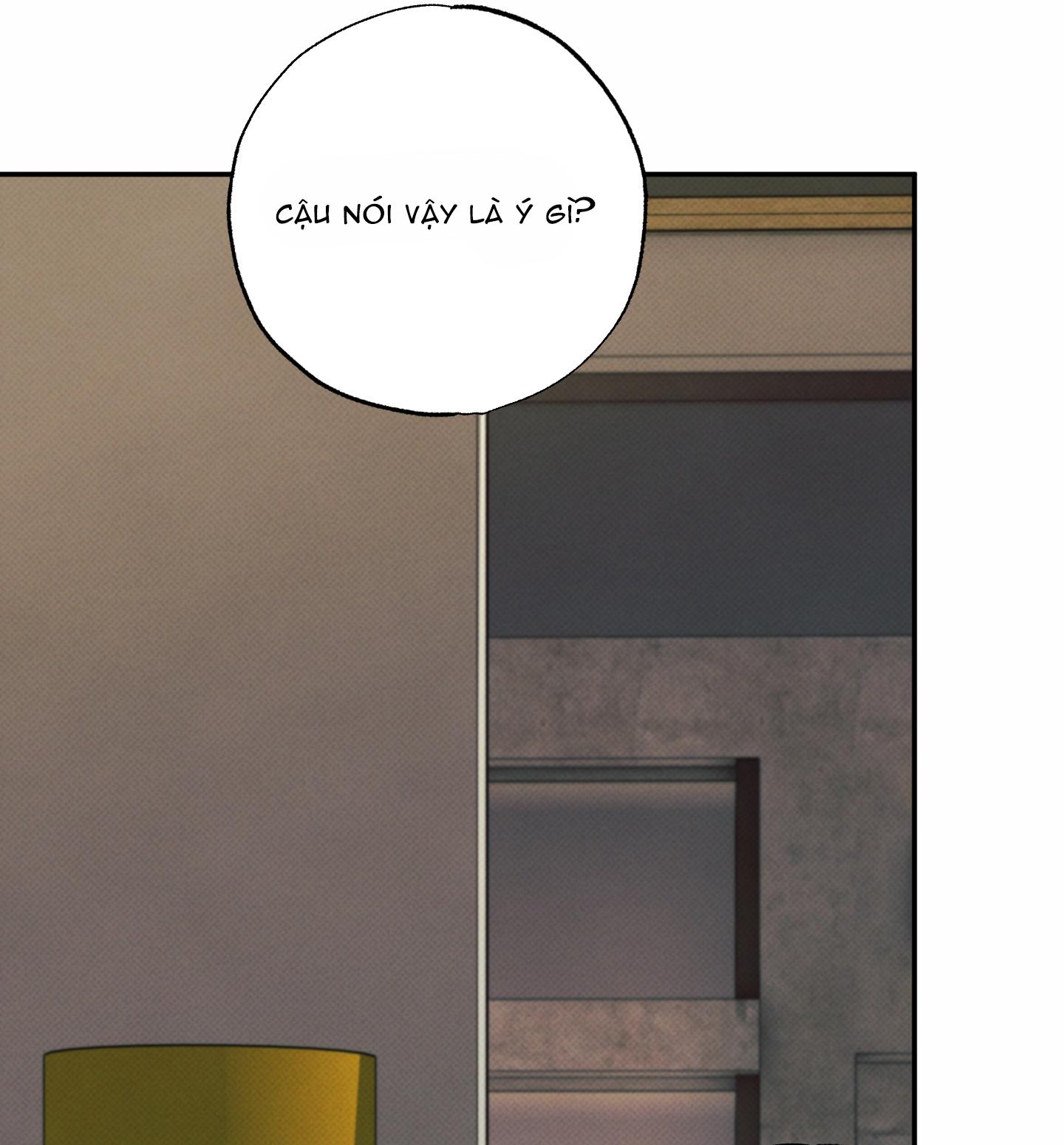 (RÔ LAI) Nửa tỉnh nửa mê - Chap 15