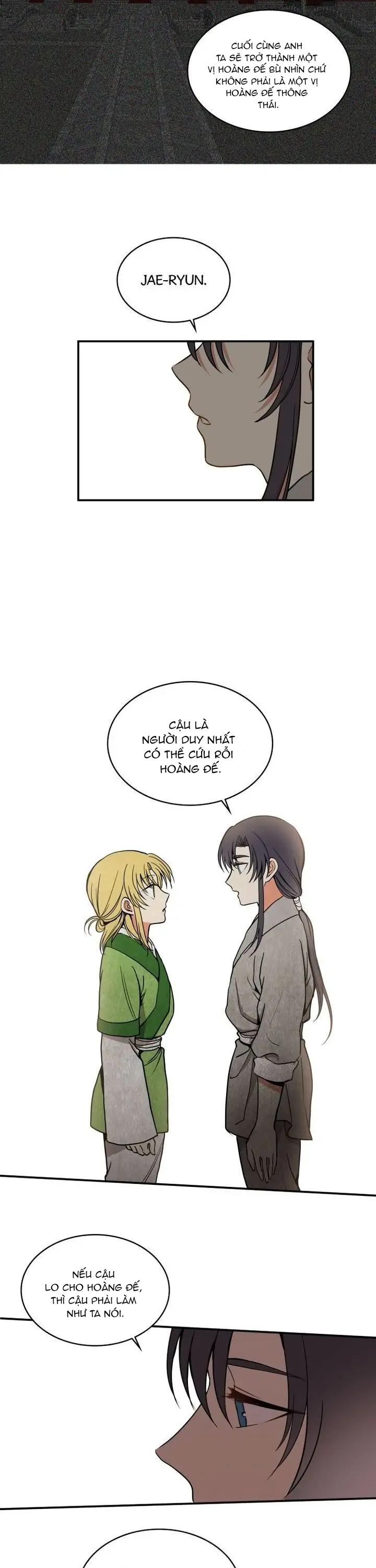 Thuần Hóa Bạo Chúa - Chap 10