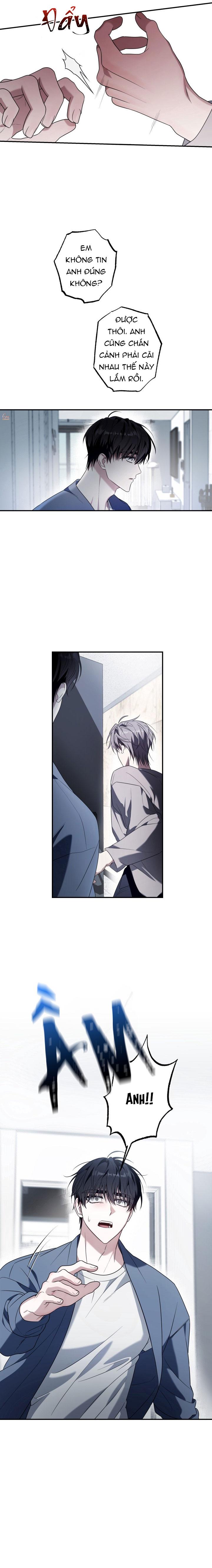 TUYỂN TẬP TRUYỆN NGẮN HỎNY CỦA NHÀ SẸC - Chap 79.1 - Trang 25