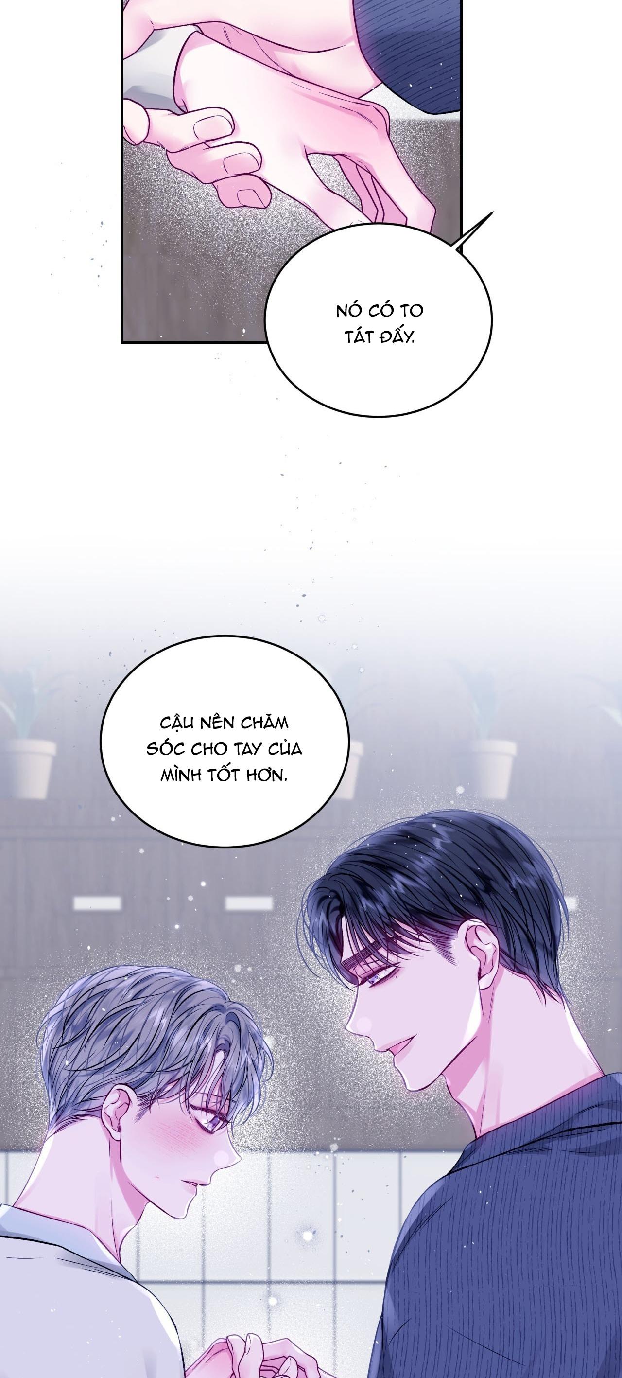 CHÚNG TA KHÔNG HOÀN HẢO - Chap 6