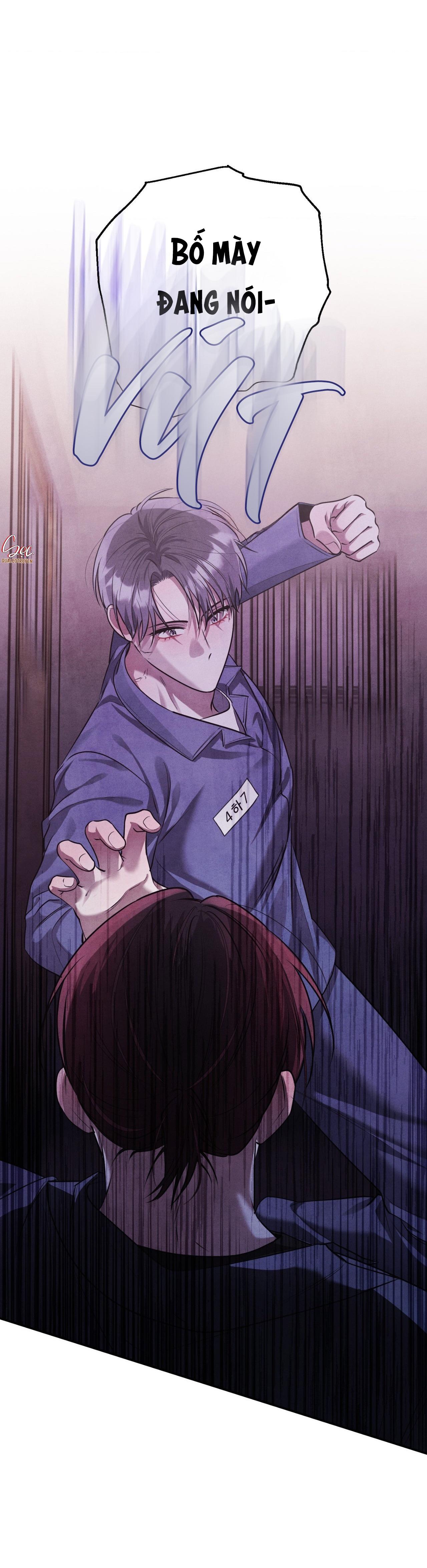 LOCKED IN LEAD - Chap 15