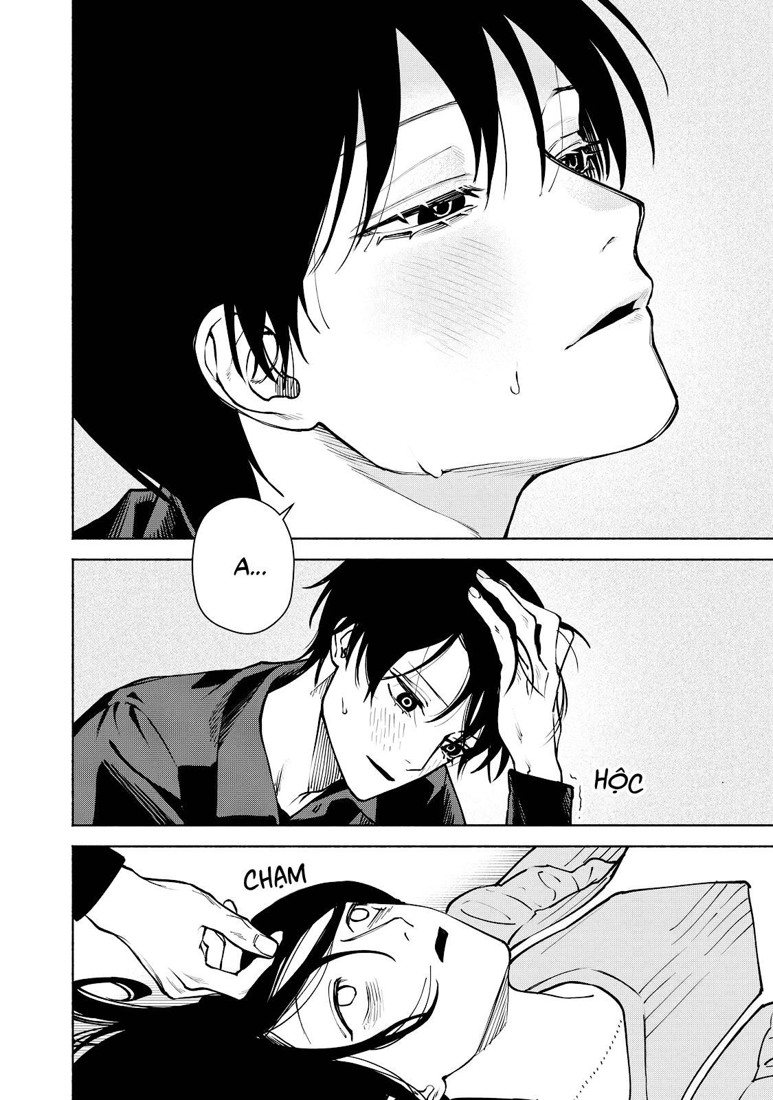 Muốn Được Chết Trong Vẻ Đẹp Của Em - Chap 7