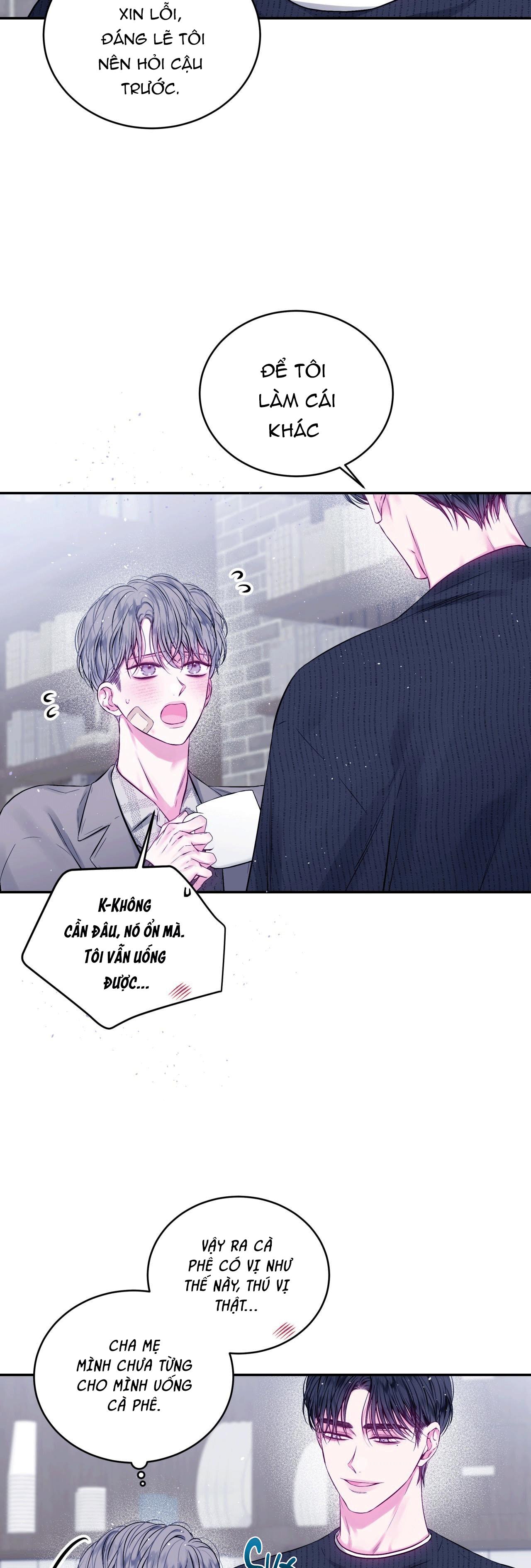 CHÚNG TA KHÔNG HOÀN HẢO - Chap 3