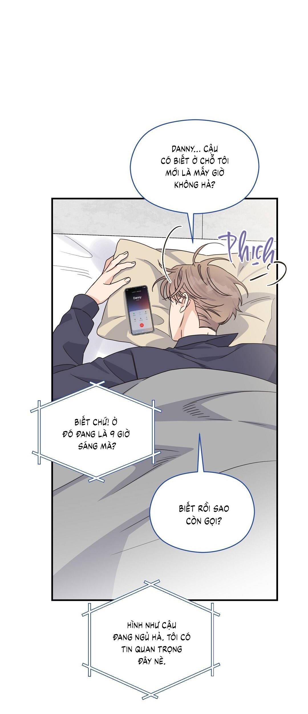 Alpha Trauma - Chap 21