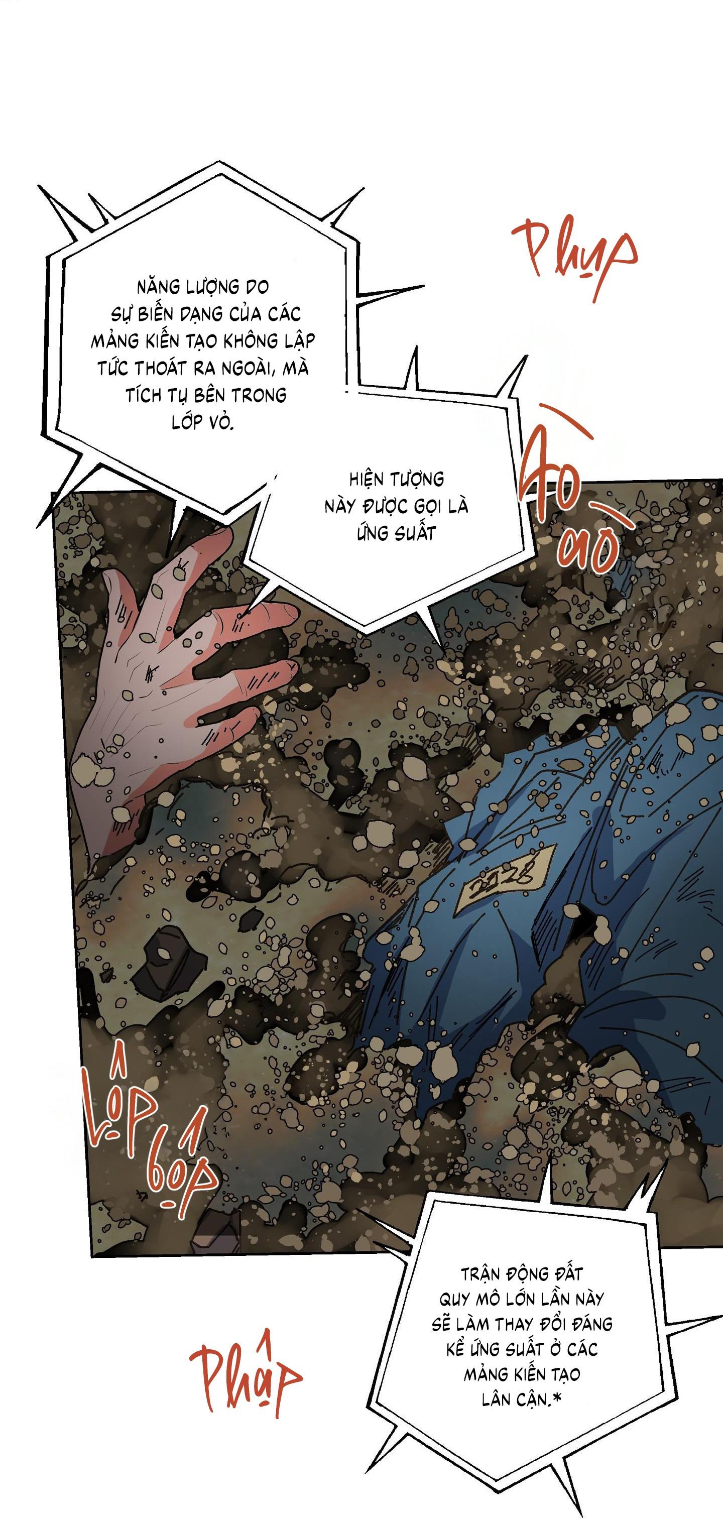 (CBunu) The Cell - Chap 14