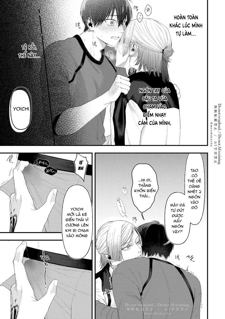 Tuyển tập truyện doujinshi - Chap 211