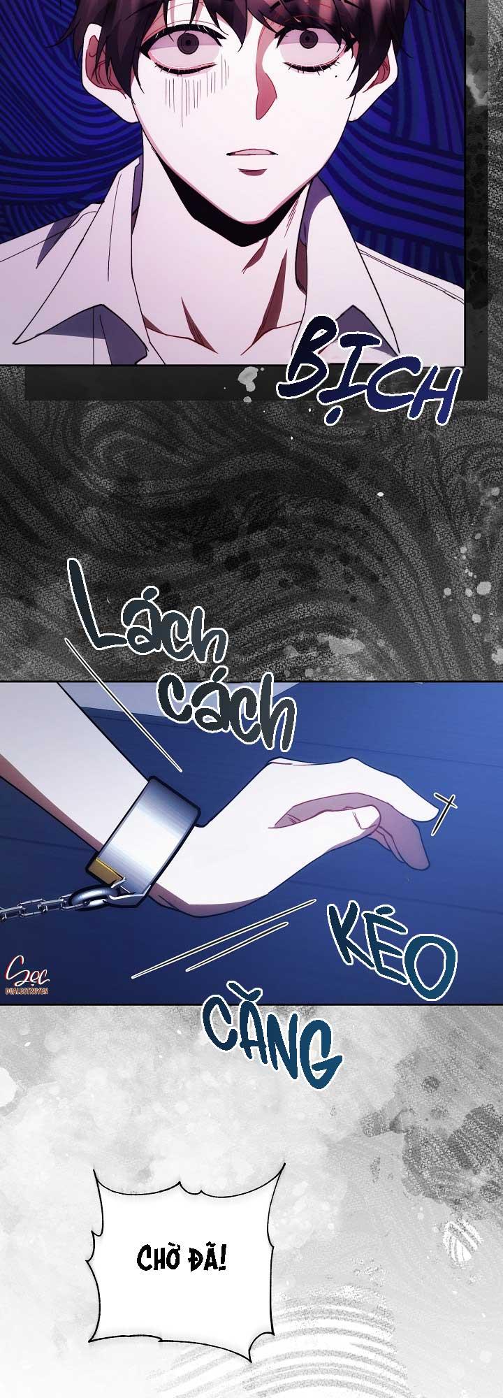 RED MANSION - Chap 46