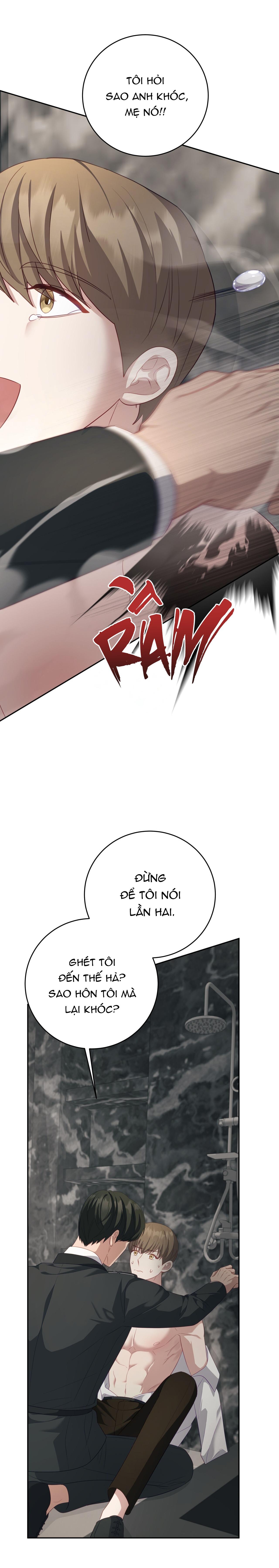 (RÔ LAI) Thoát khỏi vòng tay của nam chính cuồng si - Chap 7