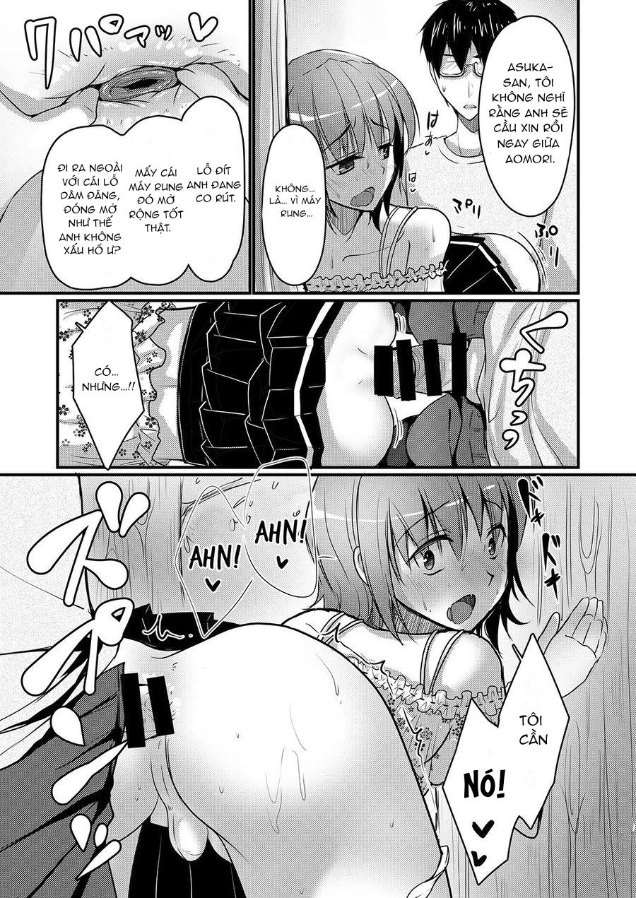 Tổng Hợp Oneshot Của Tịnh - Chap 256