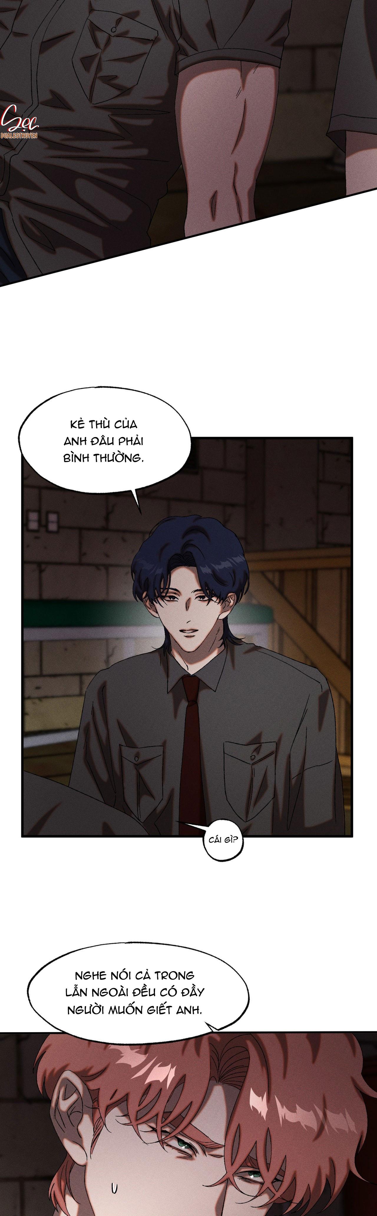 Cash Or Credit - Chap 55