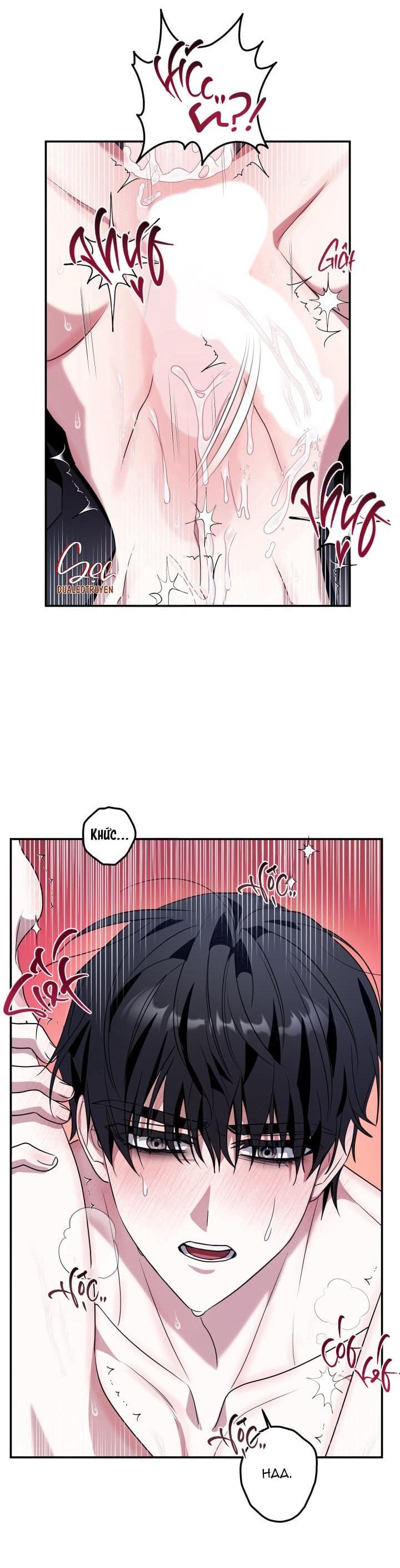 TUYỂN TẬP TRUYỆN NGẮN HỎNY CỦA NHÀ SẸC - Chap 79.6 - Trang 21