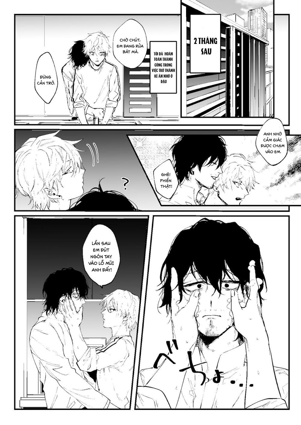 Tổng hợp oneshot - Chap 215
