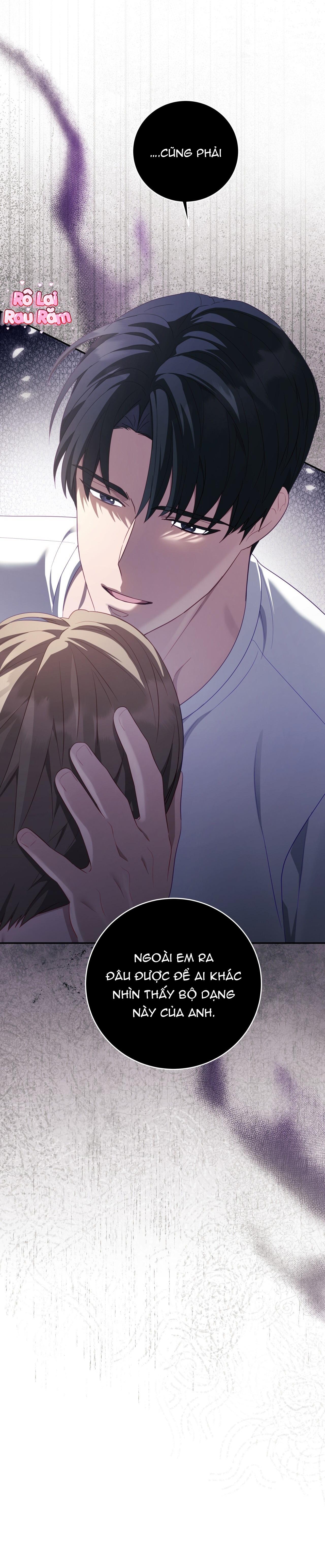 (RÔ LAI) Thoát khỏi vòng tay của nam chính cuồng si - Chap 9