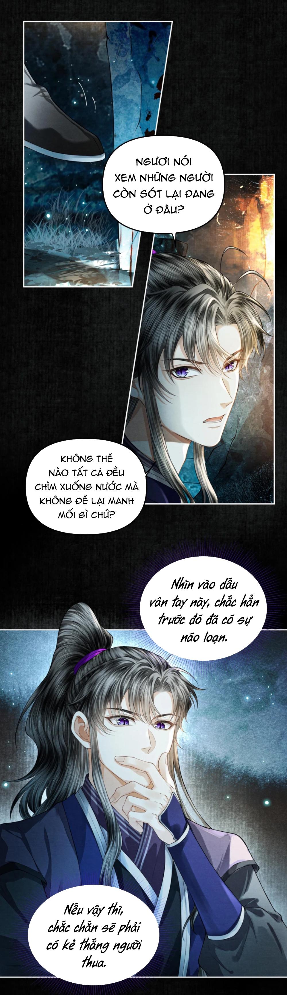 Đồng Tiền Kham Thế - Chap 122