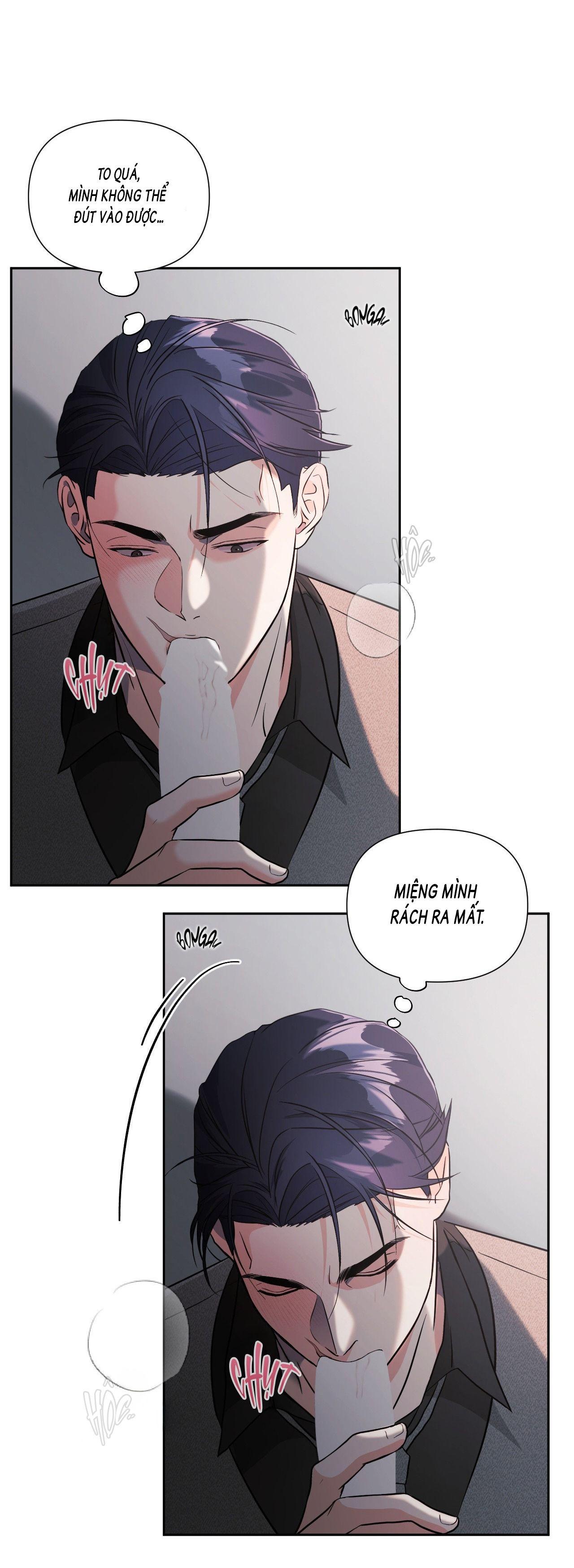 Nuôi máy DẬP từ nhỏ - Chap 19