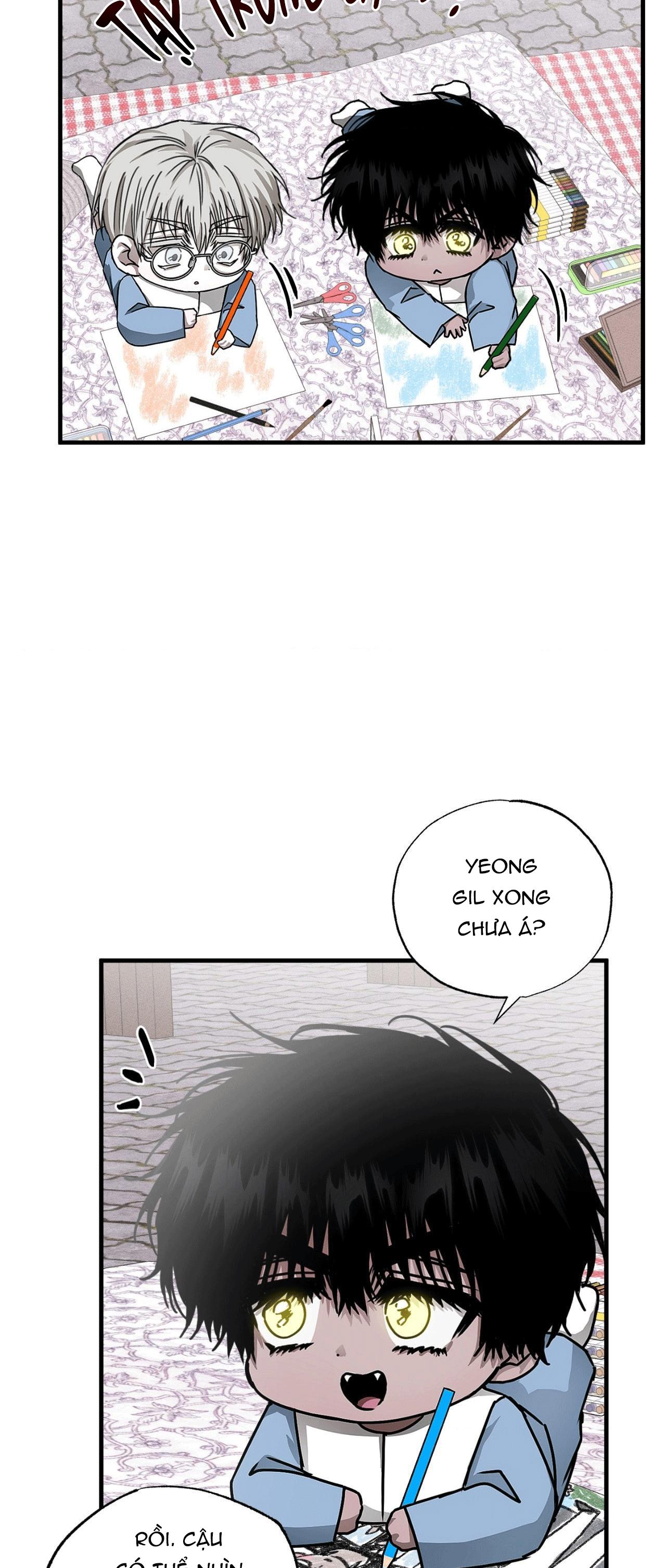 MẮT BÃO - Chap 10