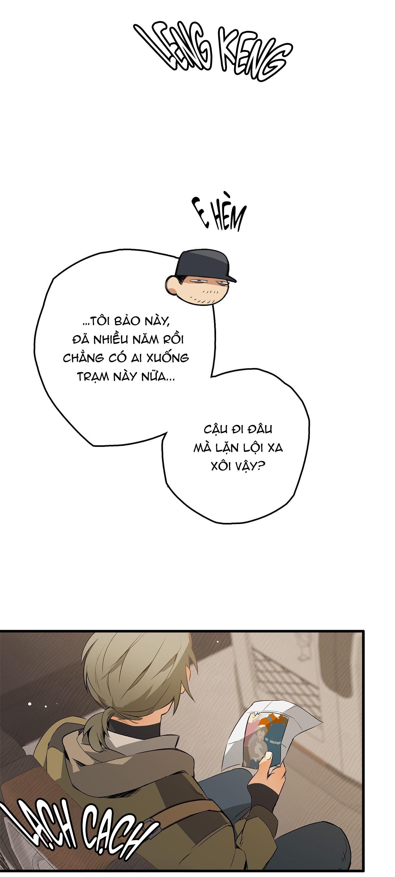 (FULL HD) TRANG TRẠI DÂM ĐÃNG - Chap 1