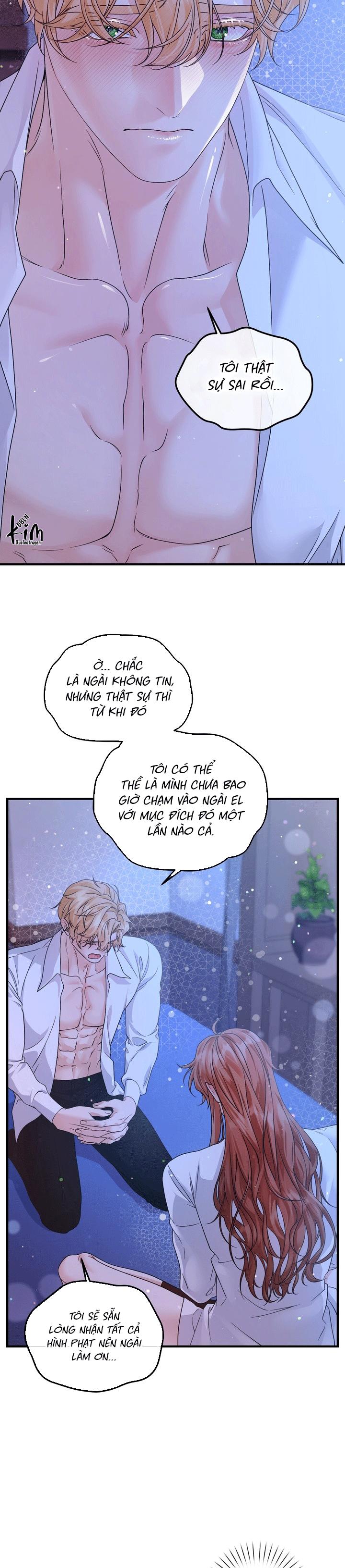 TIỂU BÁ TƯỚC BETA NAY ĐÃ KHÁC XƯA - Chap 22