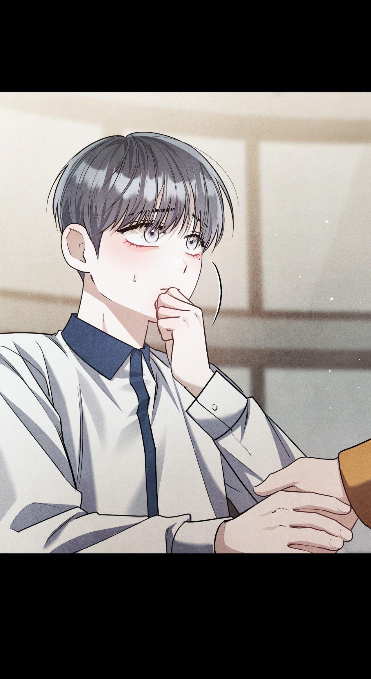 LOCKED IN LEAD - Chap 15