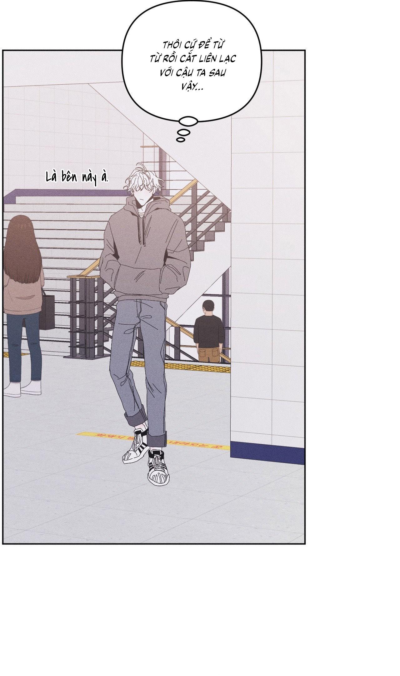 (CBunu) Mùa Đông Cuối Cùng Của Tôi - Chap 4