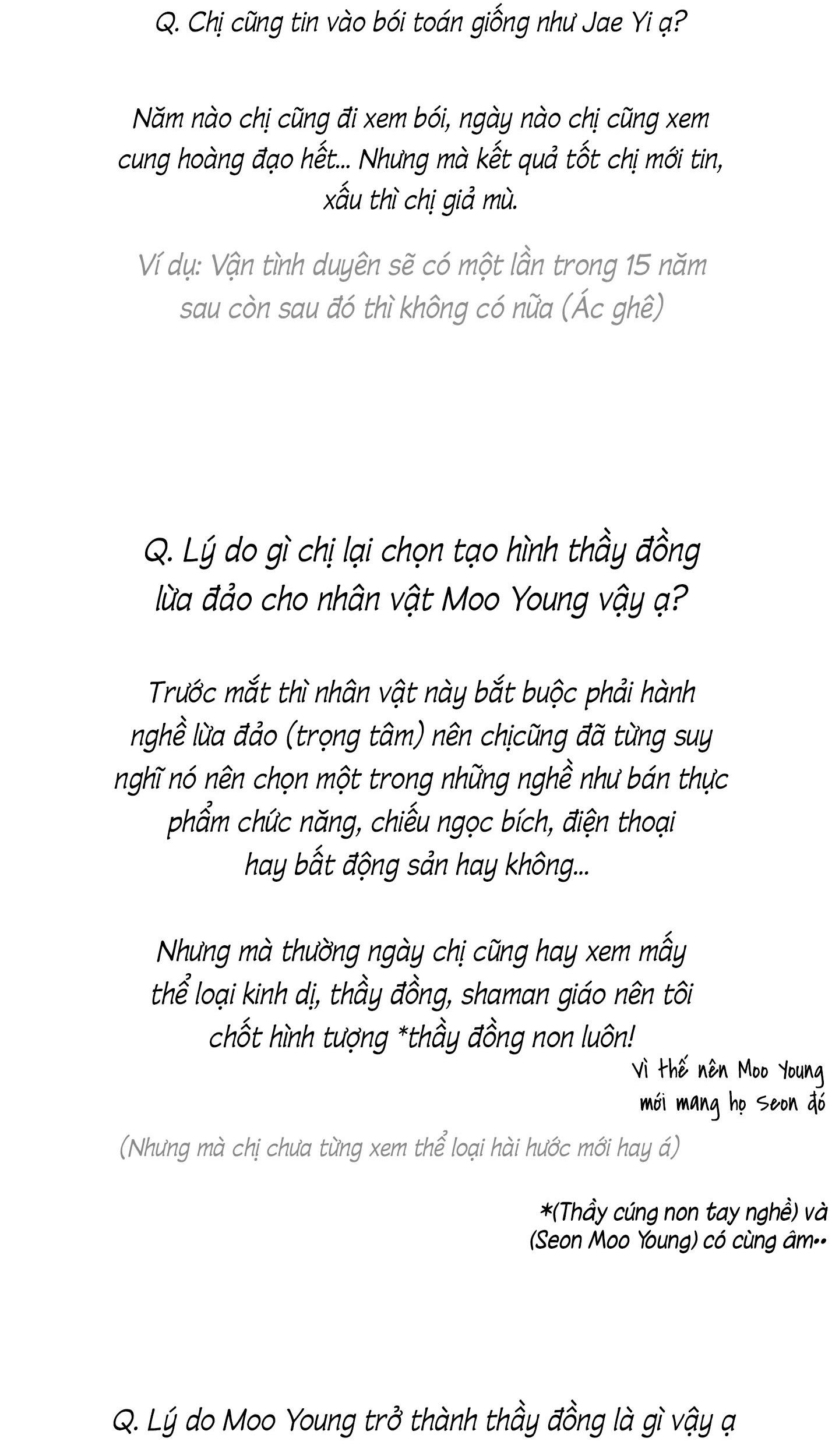 ( CBunu ) Yêu Phải Lừa Đảo - Chap 26.1 - Trang 37
