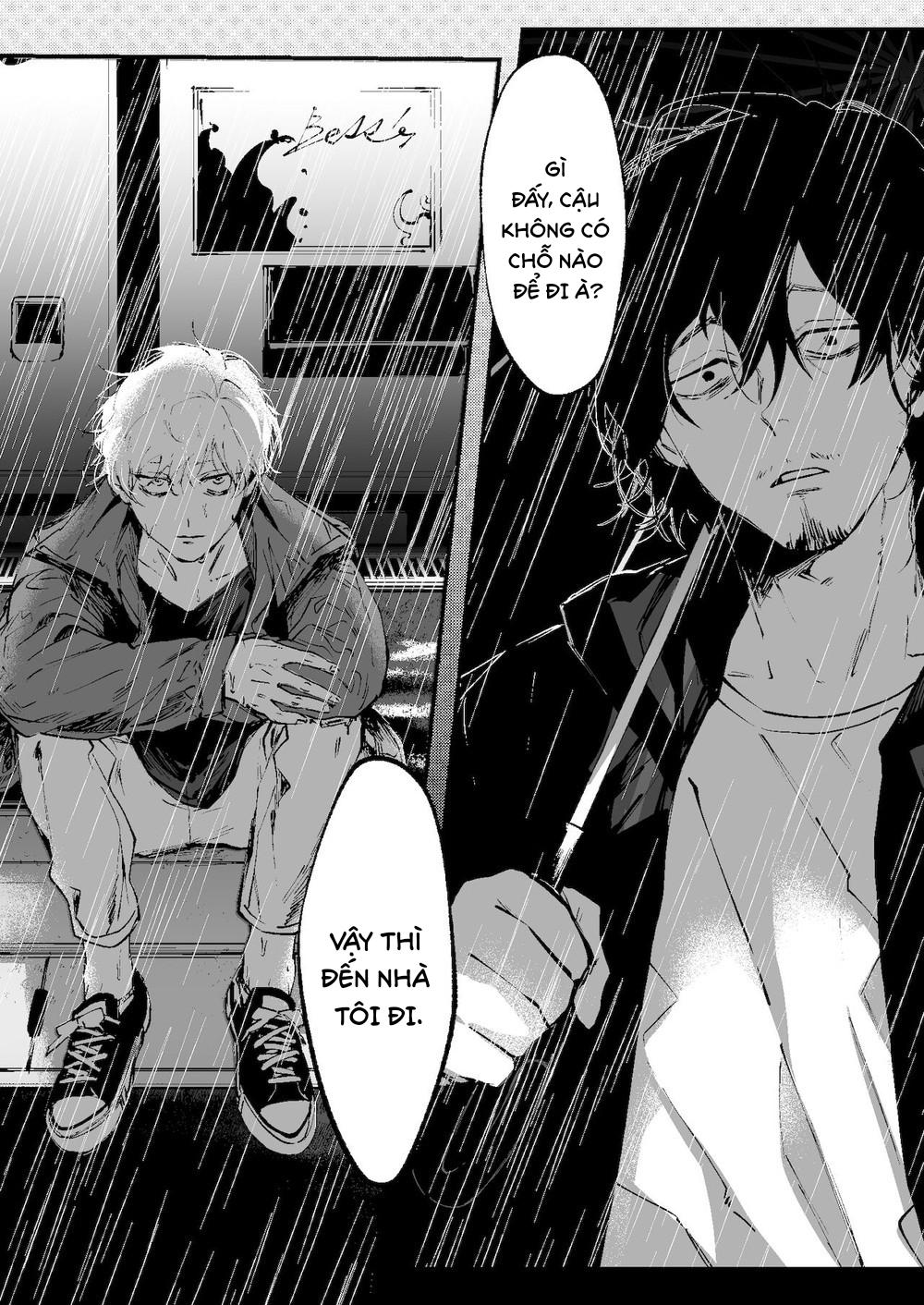 Tổng hợp oneshot - Chap 215