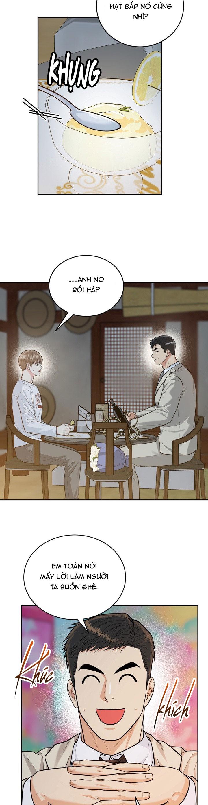 (ABO) HANG HỔ - Chap 66