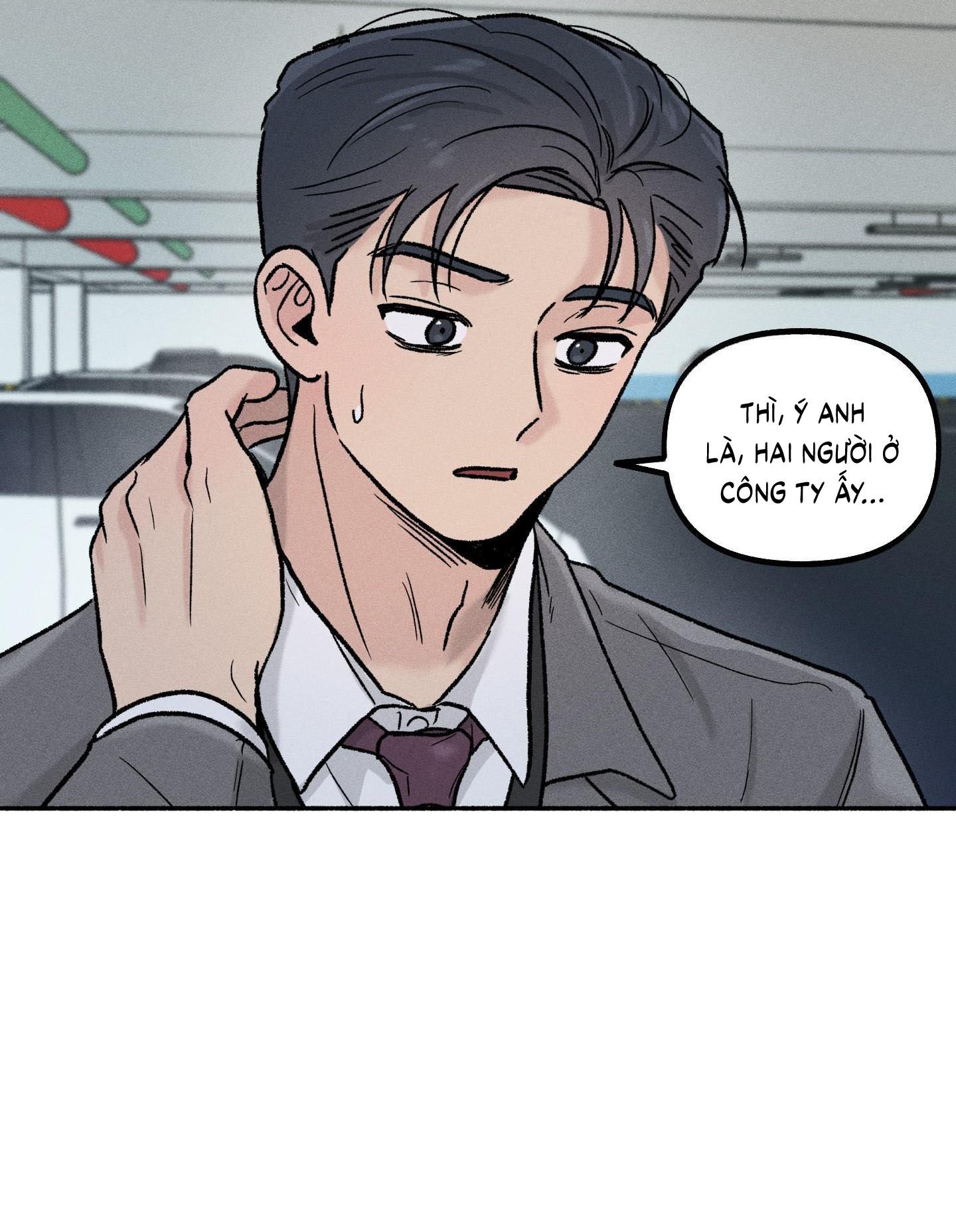 (CBunu) Khi Người Lơ Đãng - Chap 21