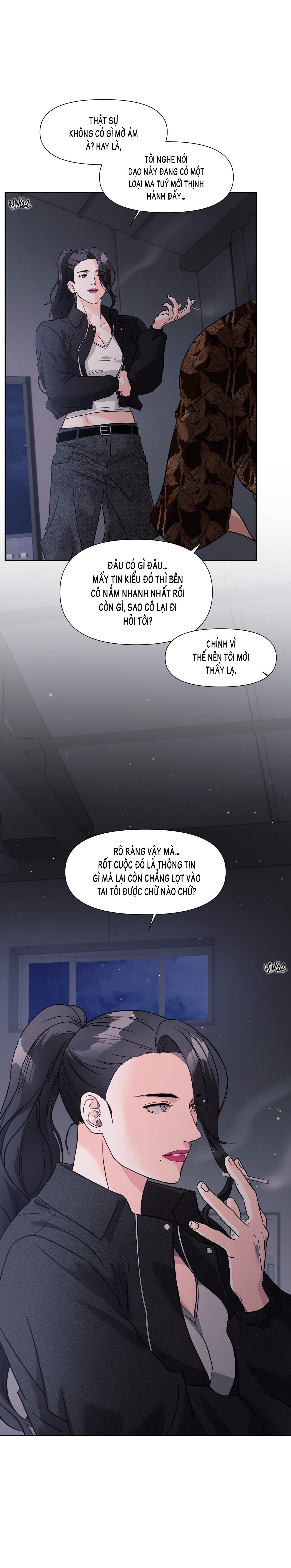 Nuôi máy DẬP từ nhỏ - Chap 20