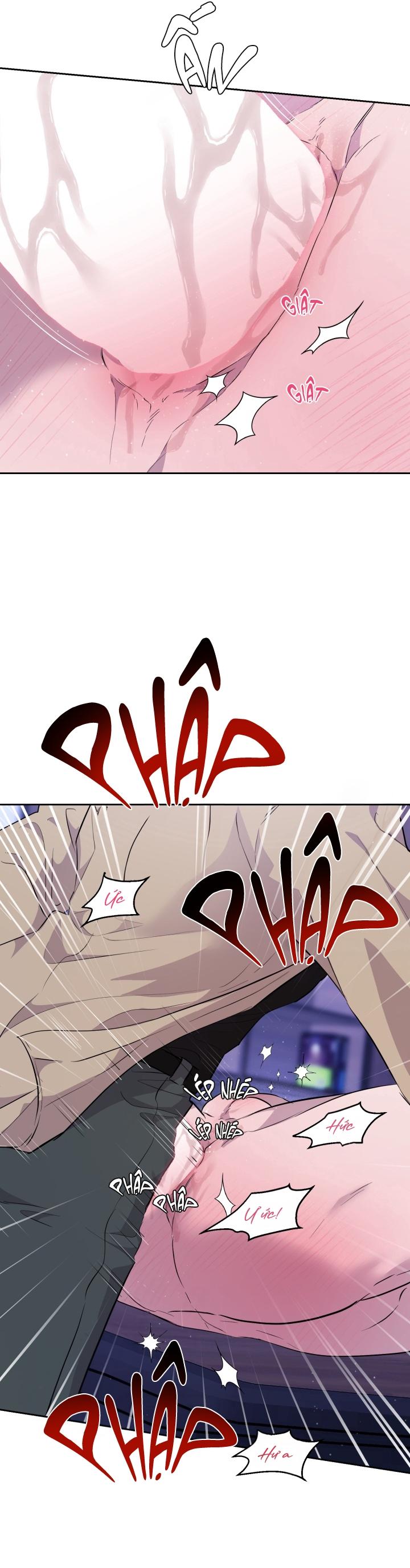 TUYỂN TẬP ÁM ẢNH, MƯU MÔ CÔNG - Chap 8.3