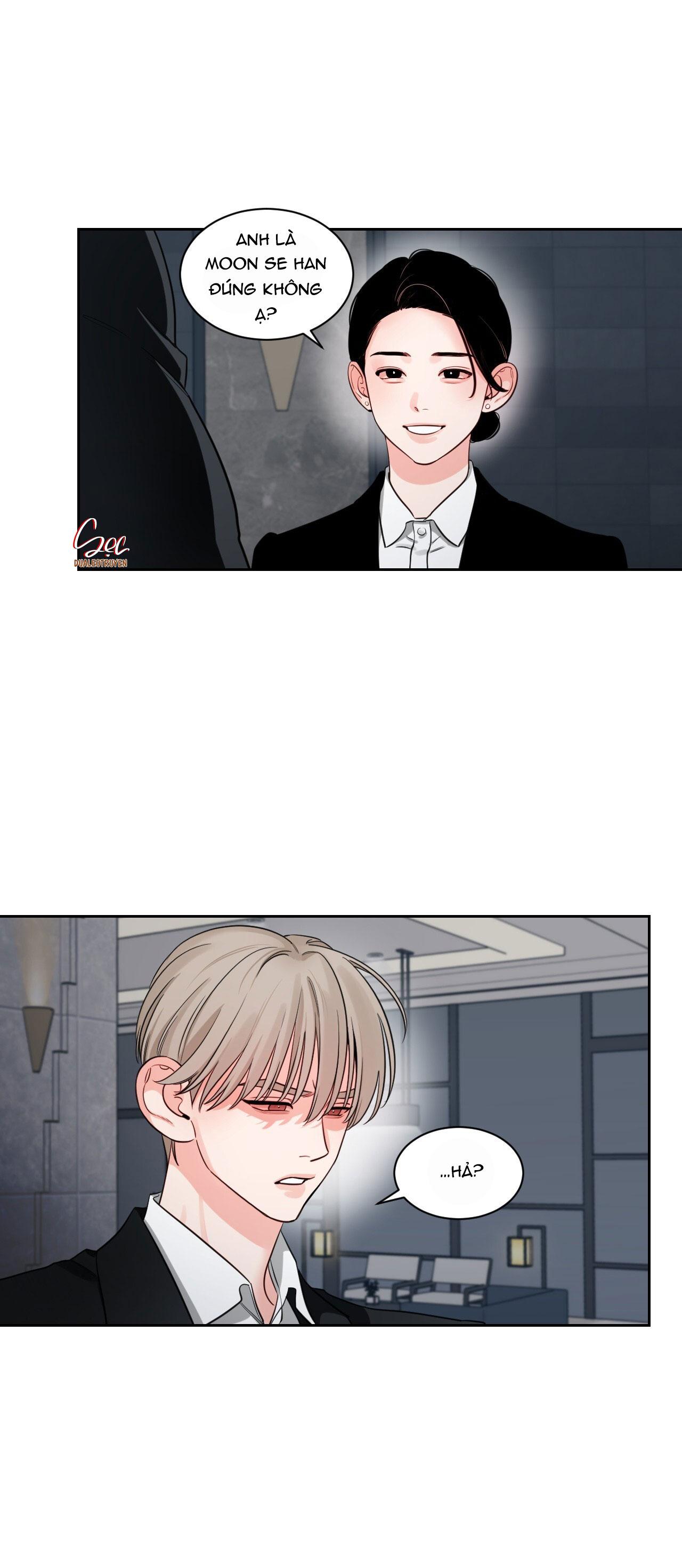 LĨNH VỰC BÓNG TỐI - Chap 53