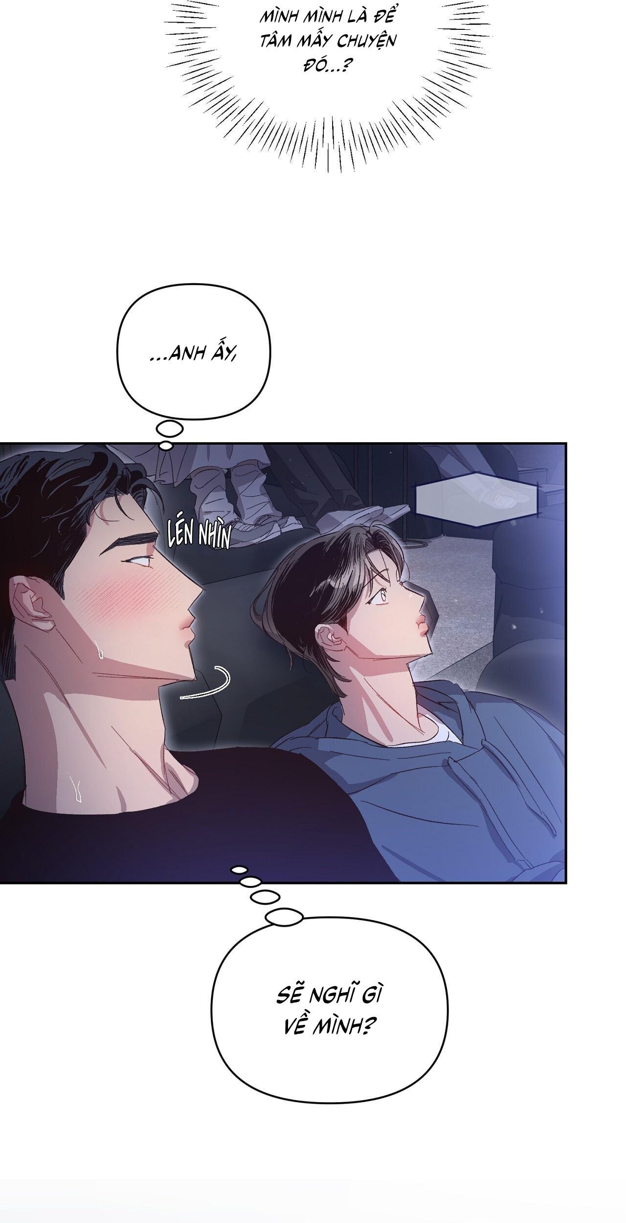 (CBunu) Bí Mật Của Mái Tóc - Chap 30