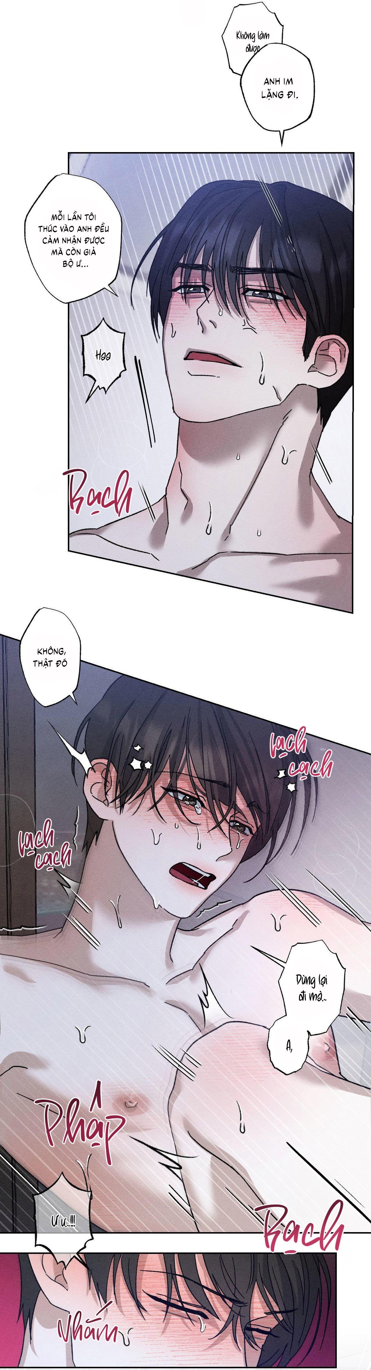 (CBunu) Close Up - Chap 16