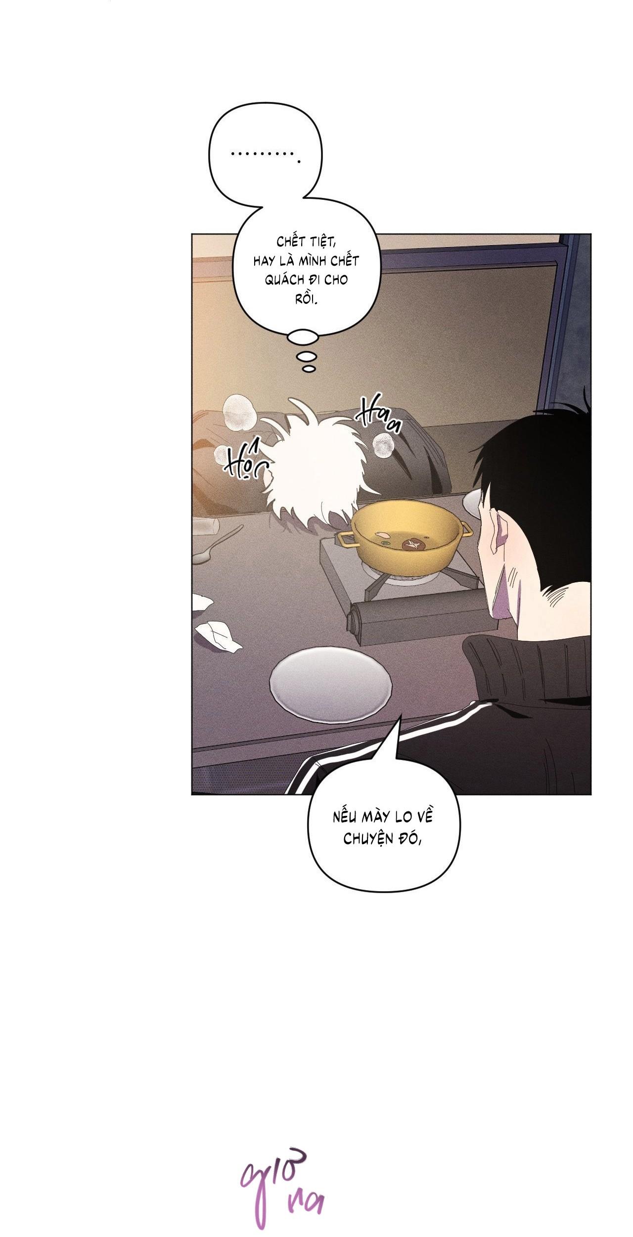 (CBunu) Mùa Đông Cuối Cùng Của Tôi - Chap 2