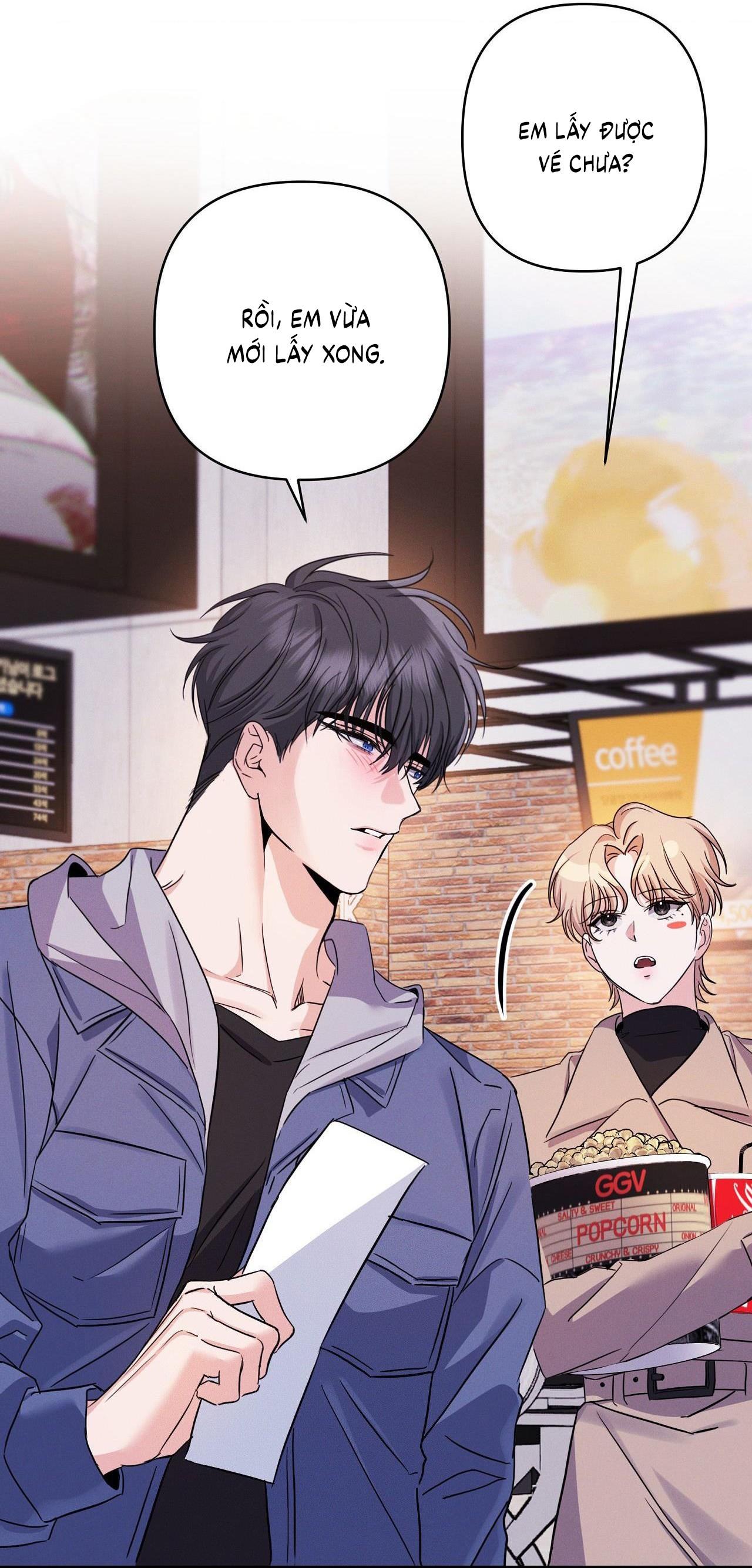 (CBunu) Cẩm Nang Fetish - Chap 4