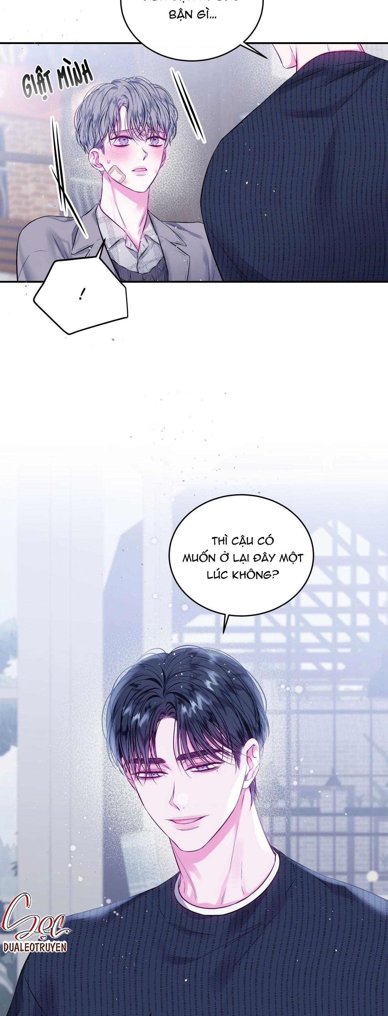 CHÚNG TA KHÔNG HOÀN HẢO - Chap 2